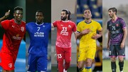 عباس‌زاده برنده رقابت با مهاجمان استقلال و پرسپولیس در آسیا