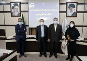 جمعی از مدافعان سلامت خراسان رضوی تجلیل شدند