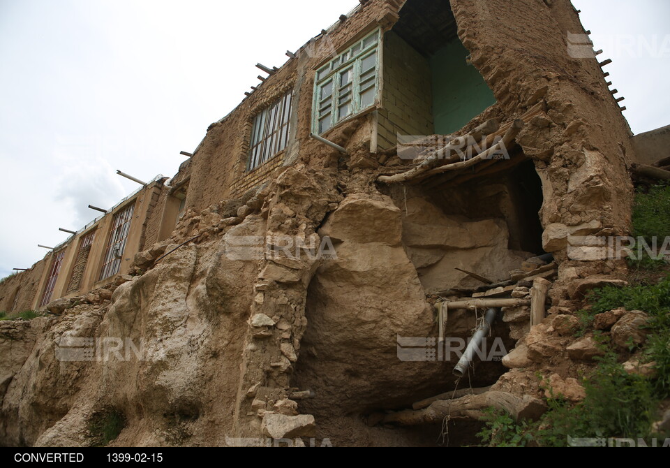 دیدنیهای ایران - روستای تاریخی قروه