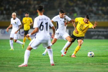 AFC Champions League Elite: Sepahan vs. Shabab Al Ahli