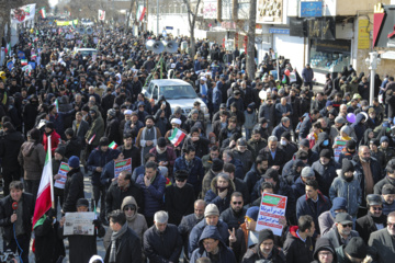 L'Iran célèbre le 46e anniversaire de la Révolution islamique