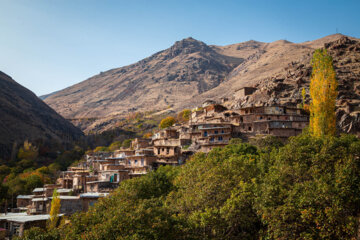 روستای شیلاندر