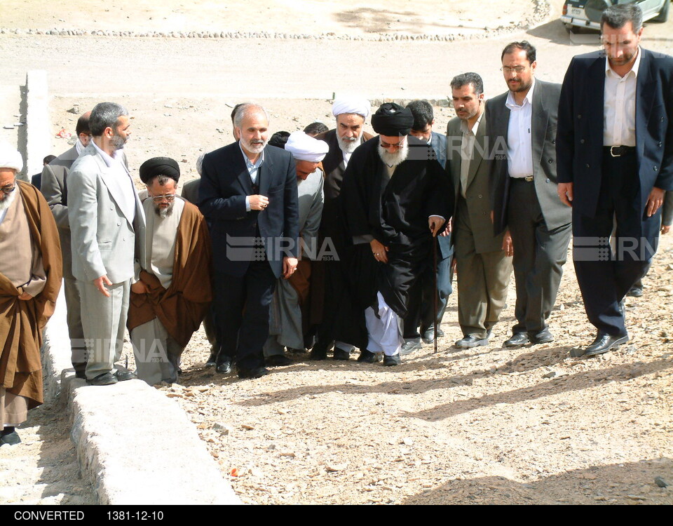 سفر رهبر معظم انقلاب به استان سیستان و بلوچستان