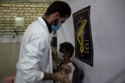 روزانه سه تا چهار هزار نفر در حاشیه شهر مشهد واکسینه می‌شوند