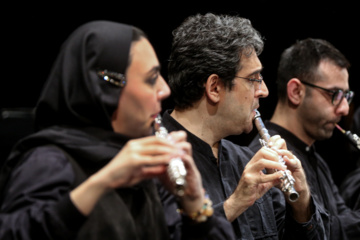 « J'ai une flamme sur la langue »: une nouvelle interprétation de l'Orchestre national d'Iran