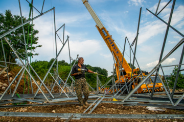 North Power Transmission Line Super Project