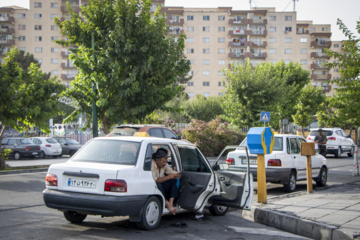 تهران؛ ۴۰ درجه