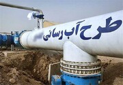 شهرک صنعتی شیراز ۱۲۵ لیتر برثانیه کمبود آب دارد