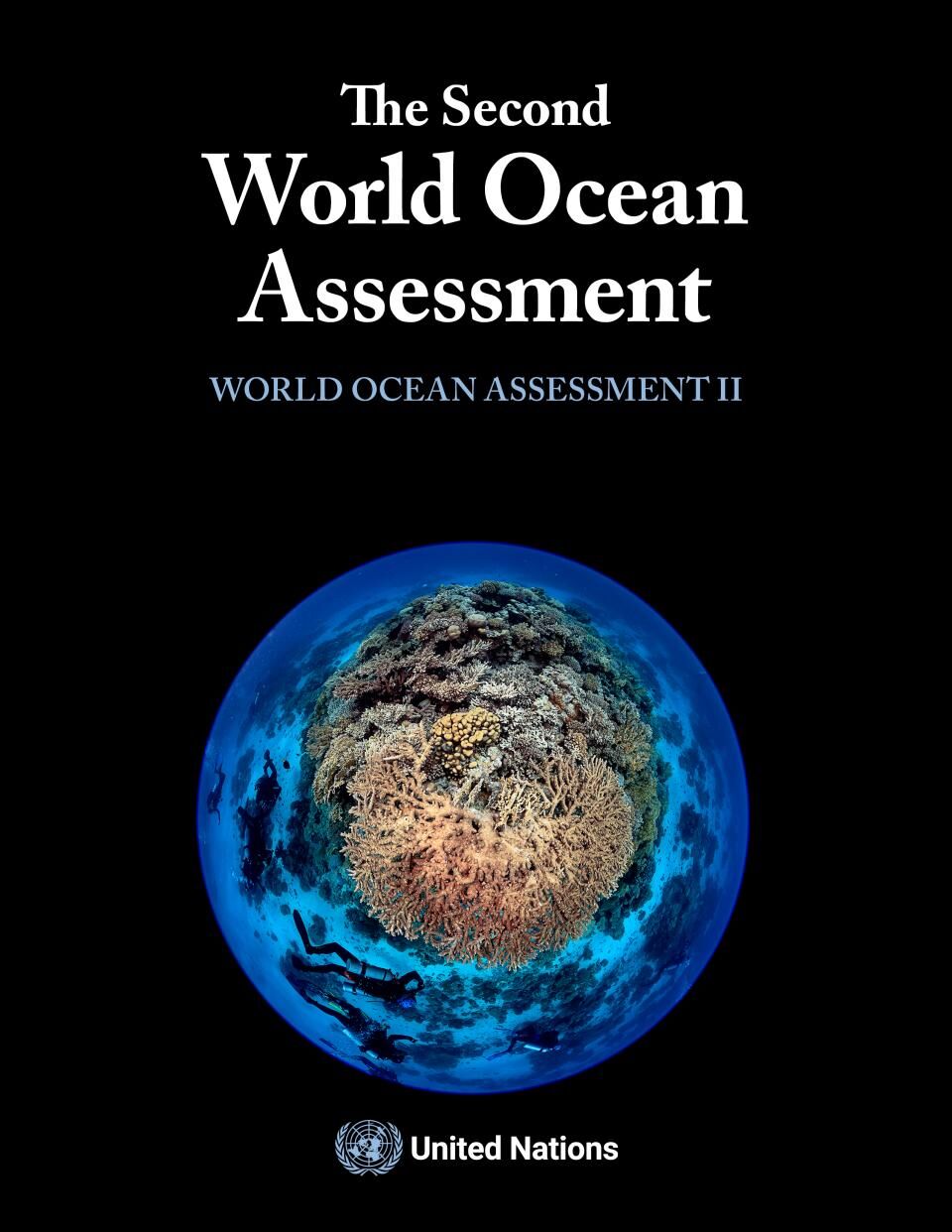 Iranian scientist elected to World Ocean Assessment III