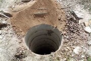 ۱۳۰ حلقه چاه آب غیرمجاز در کردستان مسدود شد