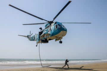 Exercice militaire conjoint Zolfaqar 2025 : retour en image sur le deuxième jour