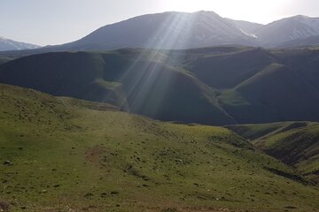 طبیعت بهاری اشنویه