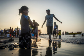 Vacances & loisirs en bord de mer Caspienne 