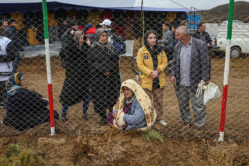 Iran : le 29ème Festival culturel et sportif des Nomades d'Azerbaïdjan au nord-ouest