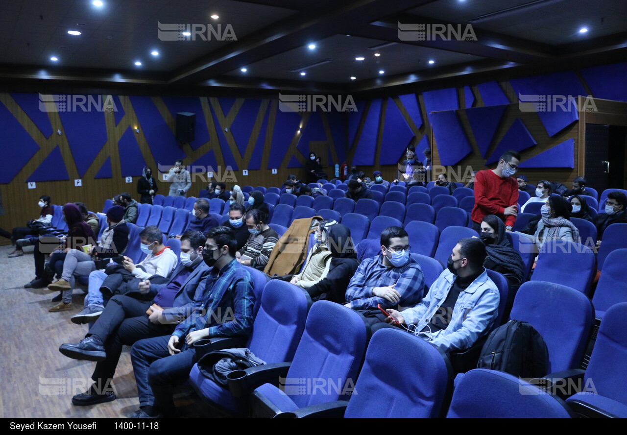 چهلمین جشنواره فیلم فجر در تبریز