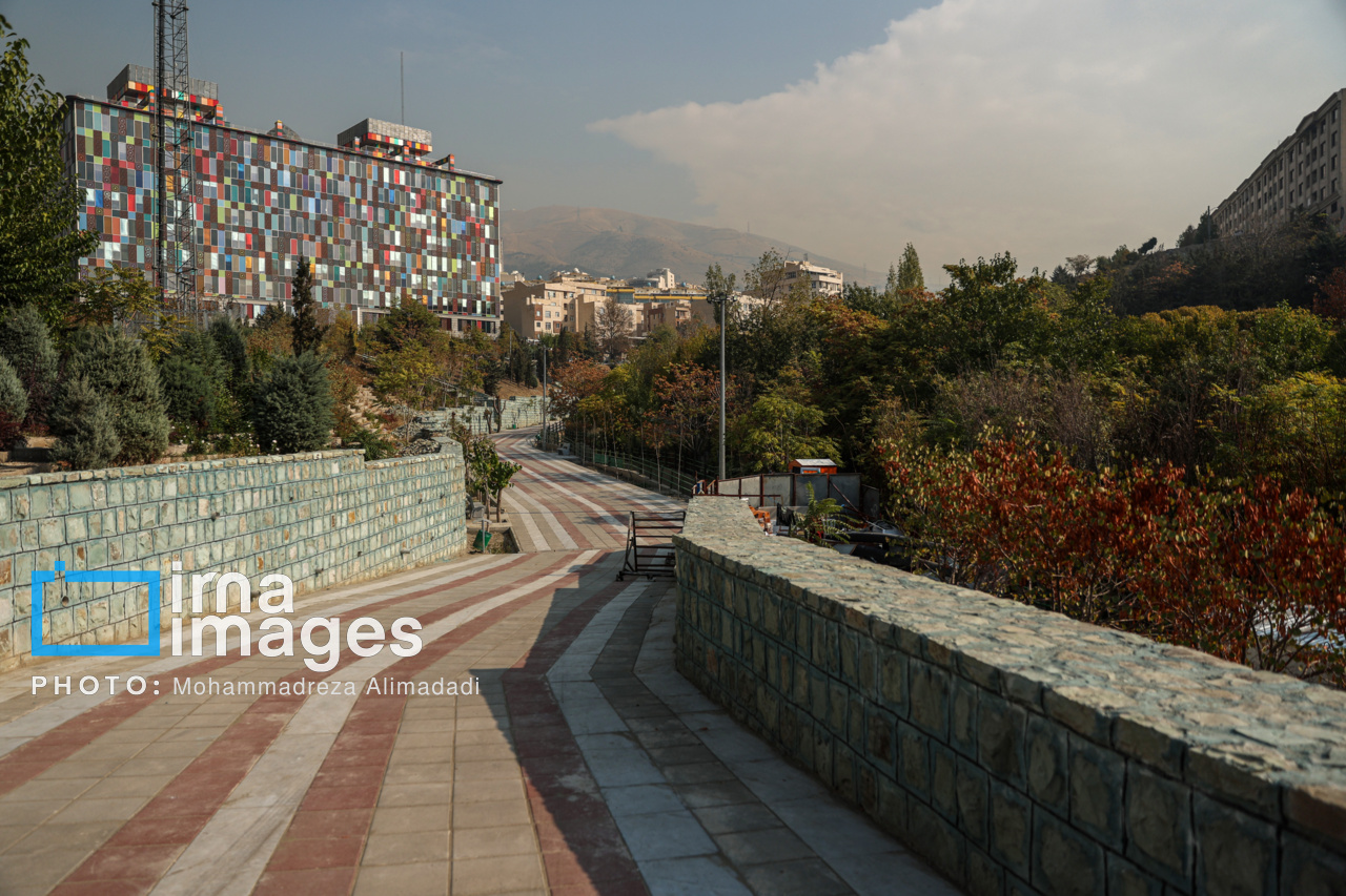 تور رسانه ای بازدید از آثار تاریخی، قدیمی و تفرجگاه های در دست مرمت منطقه یک تهران