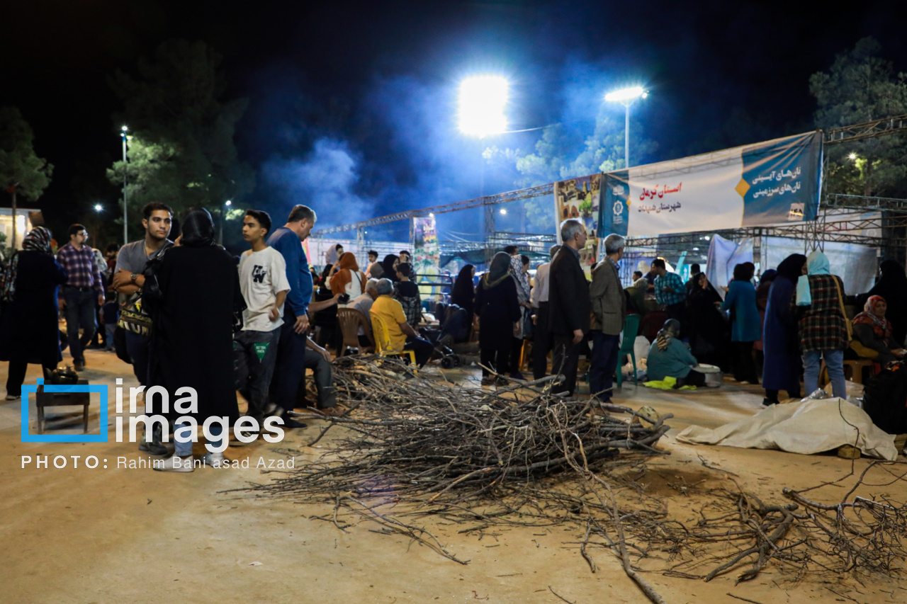 جشنواره ملی نان کرمان در مسیر پختگی