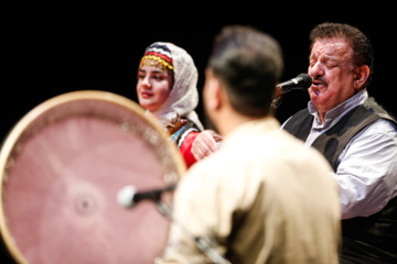 40e festival international de musique Fajr (3 e jour): la musique folklore de la région du Guilân mise à l’honneur 