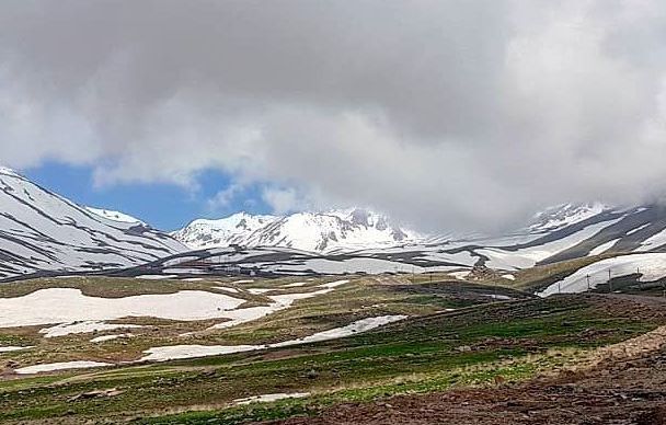 ورودی تفرجگاه‌ها و گلگشت‌ها در شهر توریستی سرعین مسدود است