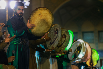 Celebración de la Semana de la Unidad en Teherán 