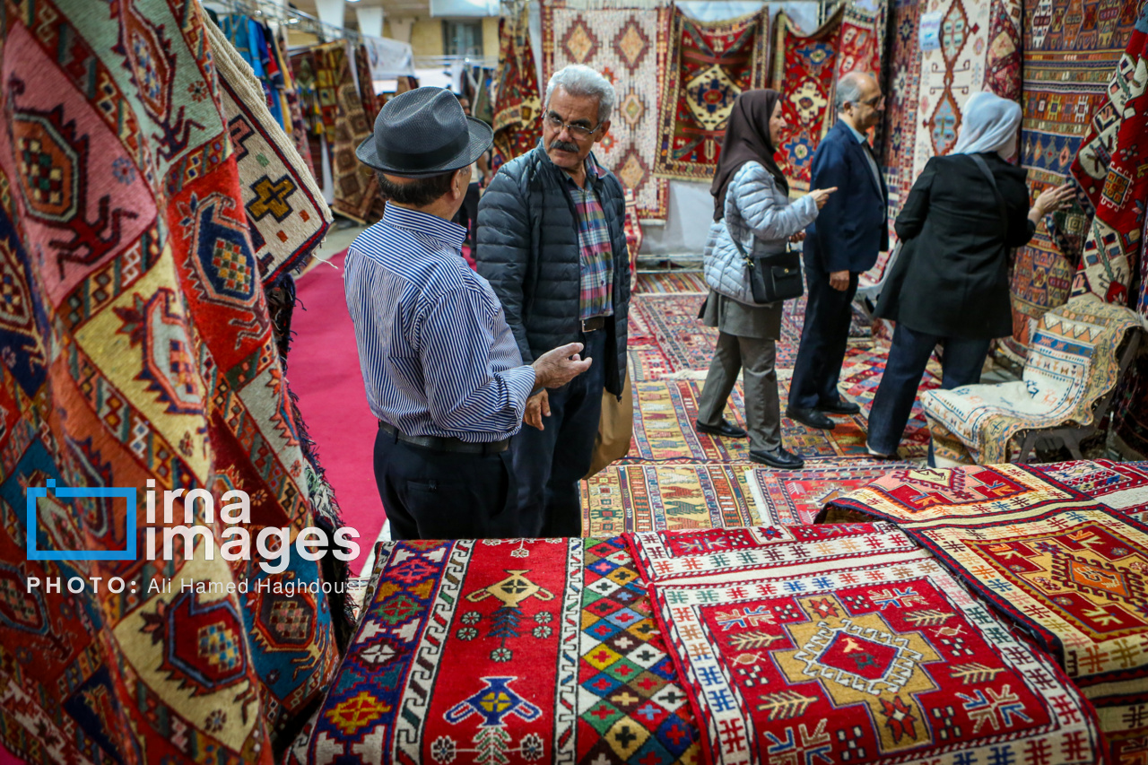 نمایشگاه بین‌المللی و ملی گردشگری و صنایع دستی تبریز