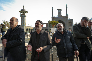 L'anniversaire du martyre de l'imam Musa al-Kazim commémoré à la ville sainte de Qom