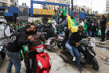 Des milliers de Libanais déplacés sur la route du retour après l'annonce du cessez-le-feu