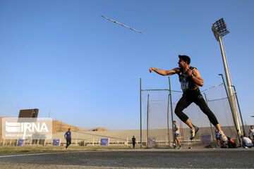 Iran Men's Club Track & Field Competitions