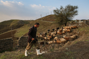 Iran : le 29ème Festival culturel et sportif des Nomades d'Azerbaïdjan au nord-ouest