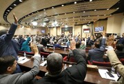 نمایندگان پارلمان عراق خواهان پایان دخالت های آمریکا شدند