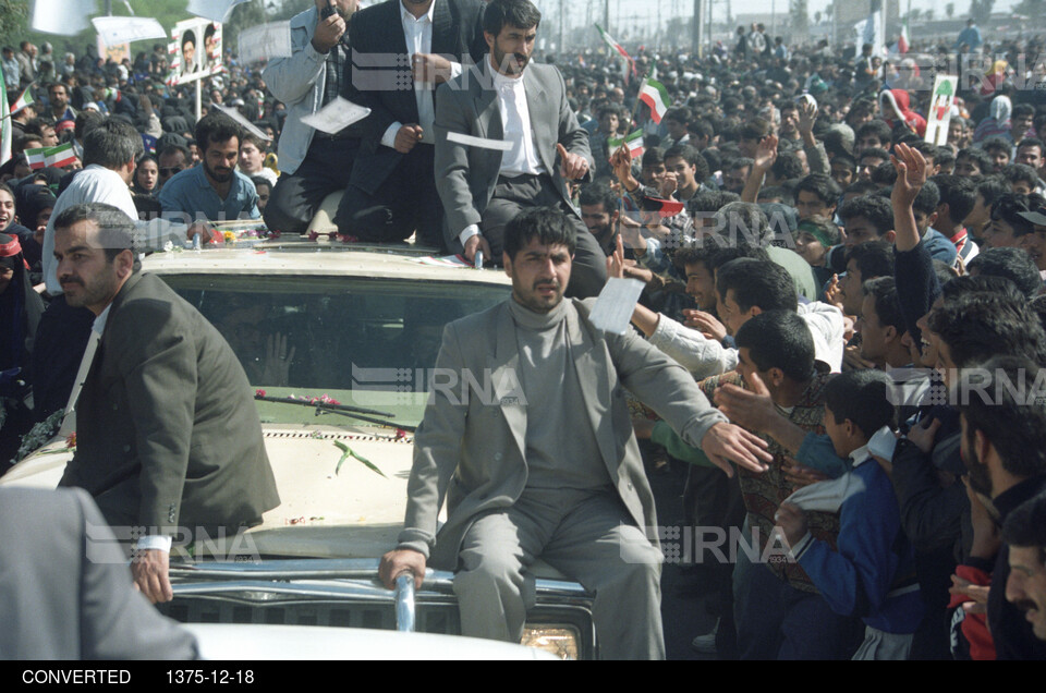 سفر مقام معظم رهبری به استان خوزستان