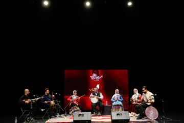 40e festival international de musique Fajr (3 e jour): la musique folklore de la région du Guilân mise à l’honneur 