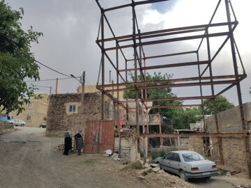 خطر در کمین گردشگری «ورکانه»