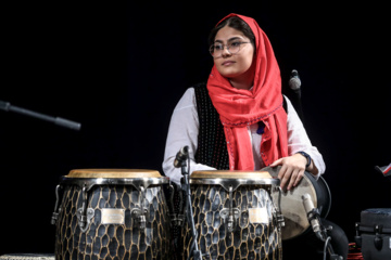 40-cı Fəcr Beynəlxalq Musiqi Festivalı - 5-ci gün
