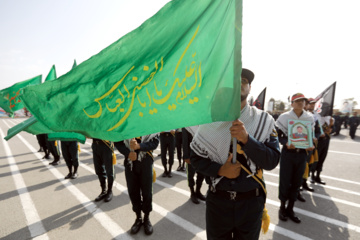 مراسم دانش‌آموختگی فراگیران فراجا