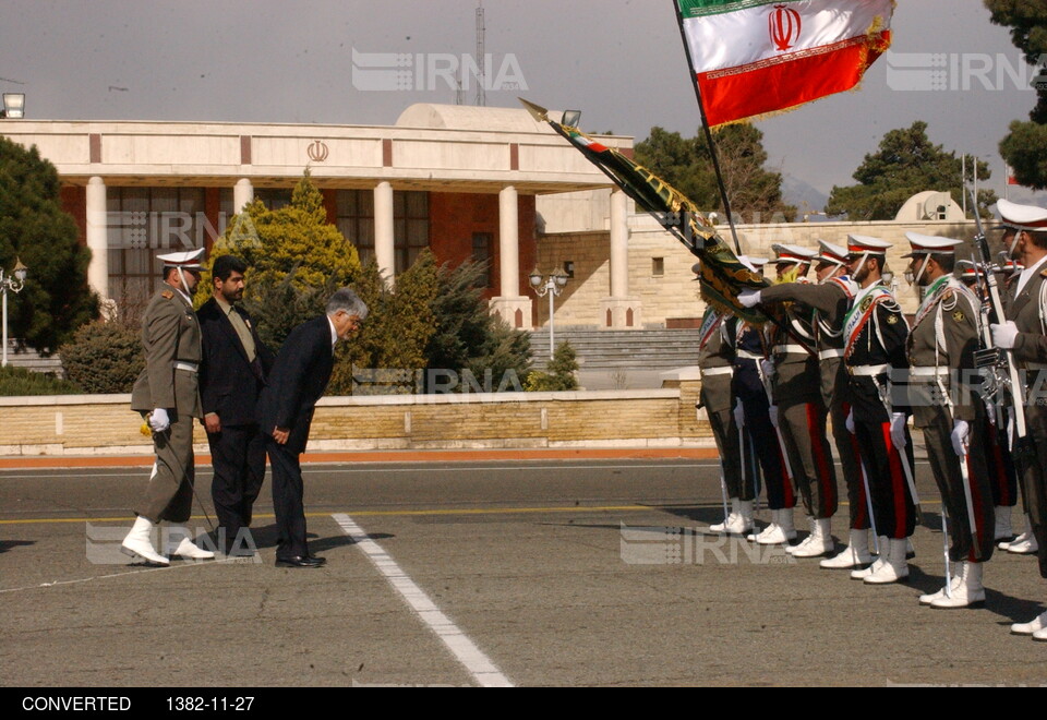 سفر معاون اول رییس جمهوری به سوریه