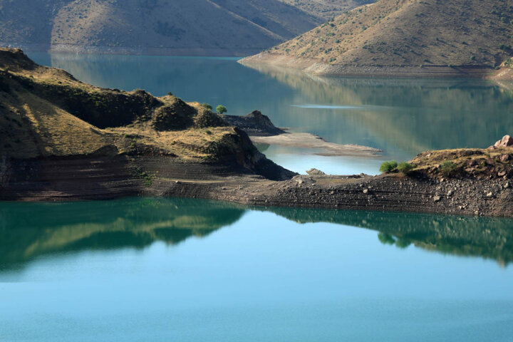 جاذبه‌های گردشگری منطقه لیلاخ پذیرای مهمانان نوروزی کردستان