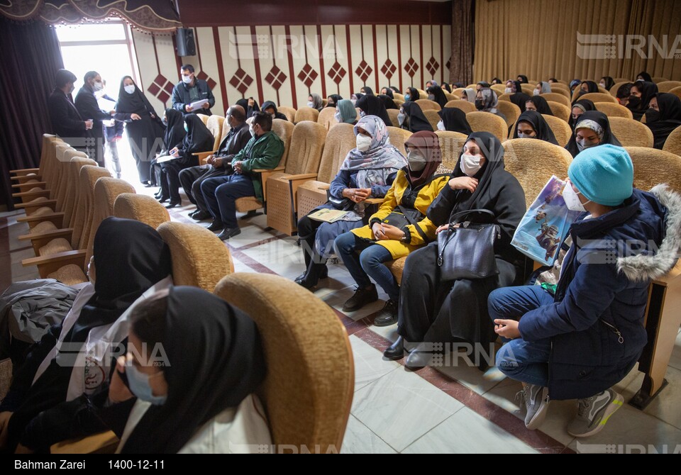 اردوی جهادی درمانی درمناطق محروم کرمانشاه