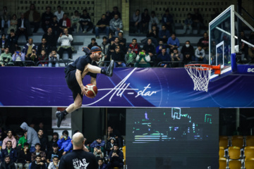 Compétitions All-Star de basketball en Iran