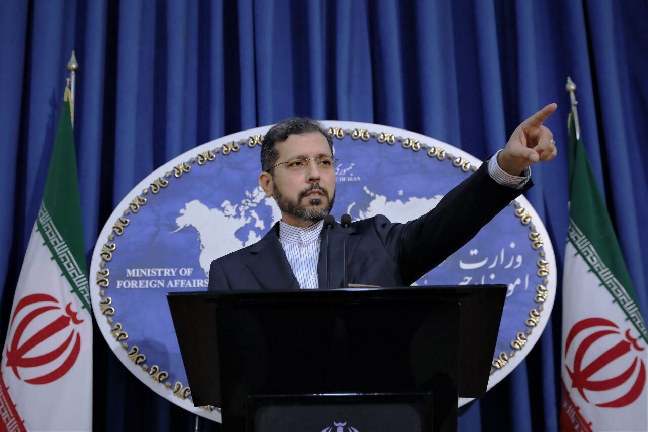 خطیب‌زاده: بیشترین بازرسی‌ها و دسترسی‌های آژانس در ایران انجام شده است