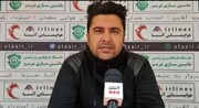 سرمربی ماشین‌سازی: ملاحظات داور برد را از ما گرفت