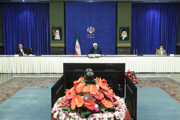 روحانی: ایجاد متوسط سالانه ۵۵۵ هزار شغل از افتخارات این دولت است