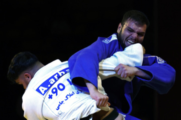 Competiciones de la Liga iraní de Judo 