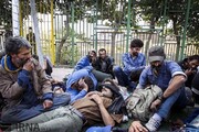 بیش از ۶۵ درصد معتادان متجاهر کشور در استان تهران هستند