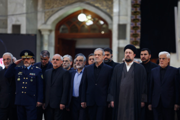 Pezeshkian admin. renews allegiance to Imam Khomeini’s ideals