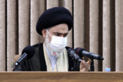 مسوولان اهداف انقلاب اسلامی را در جامعه محقق کنند