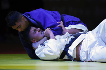 Competiciones de la Liga iraní de Judo 