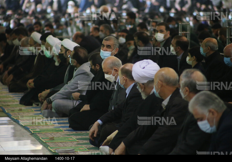 نماز جمعه این هفته تهران