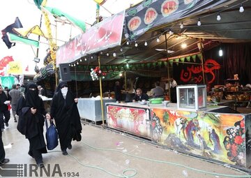 ۵۴ موکب در شهر همدان برای زائران اربعین حسینی پیش بینی شده است
