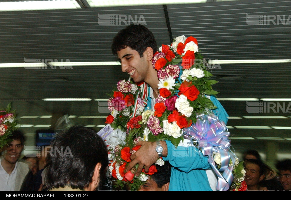 بازگشت تیم والیبال نوجوانان کشور از مسابقات قهرمانی آسیا و اقیانوسیه